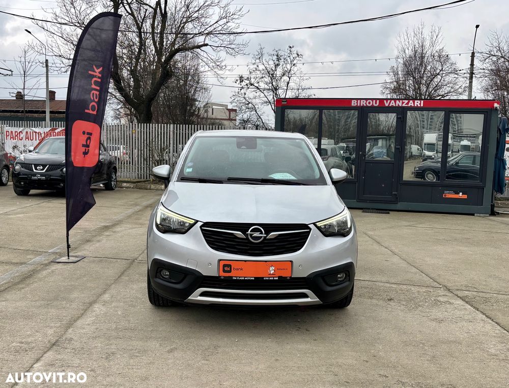 Opel Crossland - 11