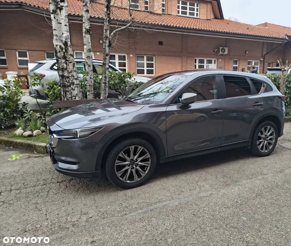 Mazda CX-5 SKYACTIV-G 165 Exclusive-Line - 1