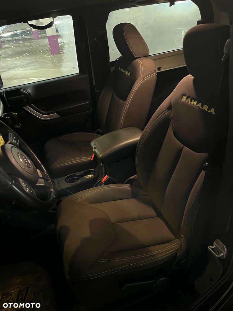 Jeep Wrangler 3.6 Sahara EU6 - 16