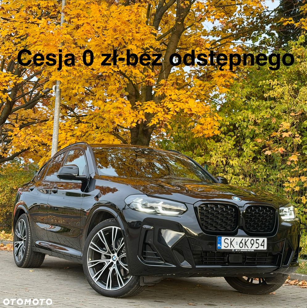 BMW X4 - 1