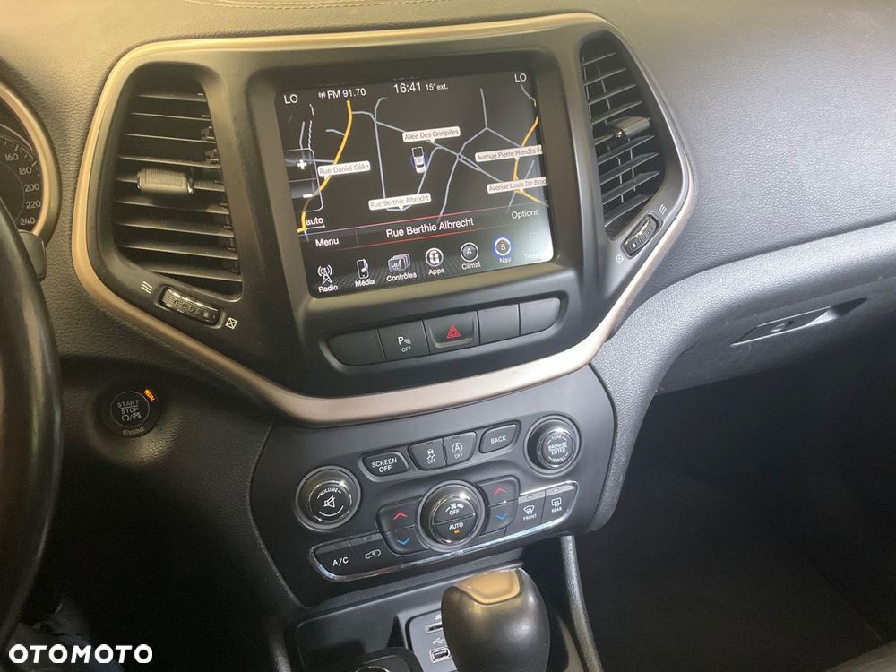 Jeep Cherokee 2.0 Multijet Active Drive I Automatik Limited - 12