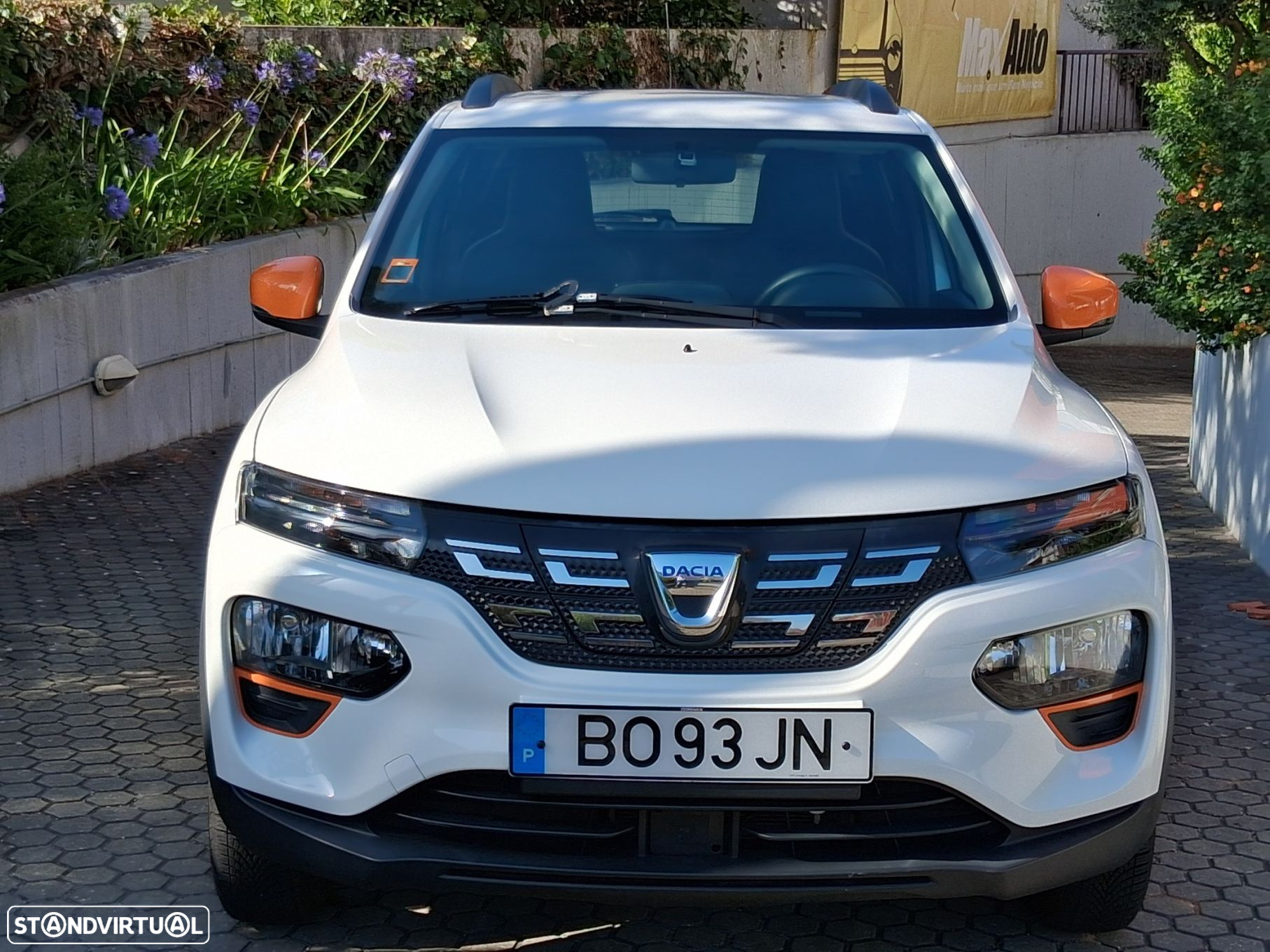 Dacia Spring Electric 45 Comfort Plus - 4