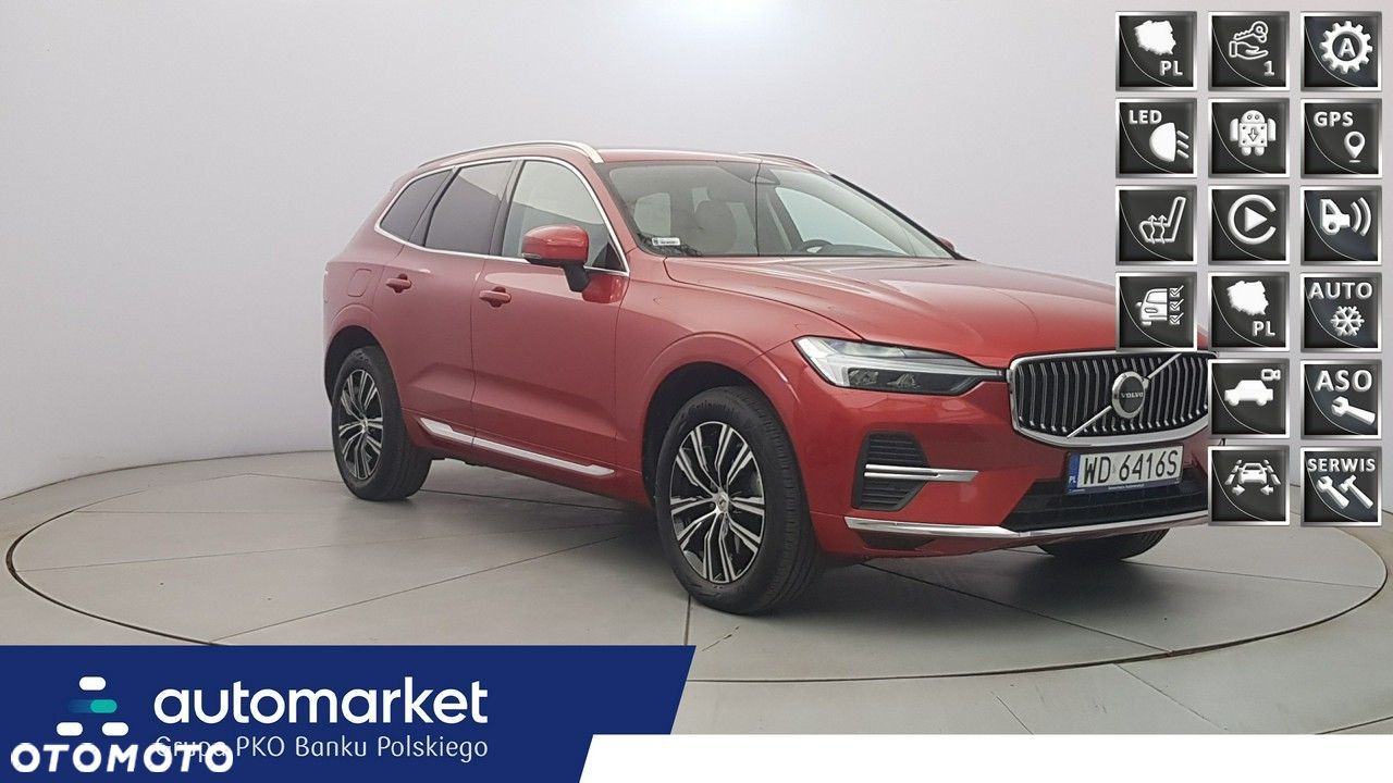 Volvo XC 60 - 1