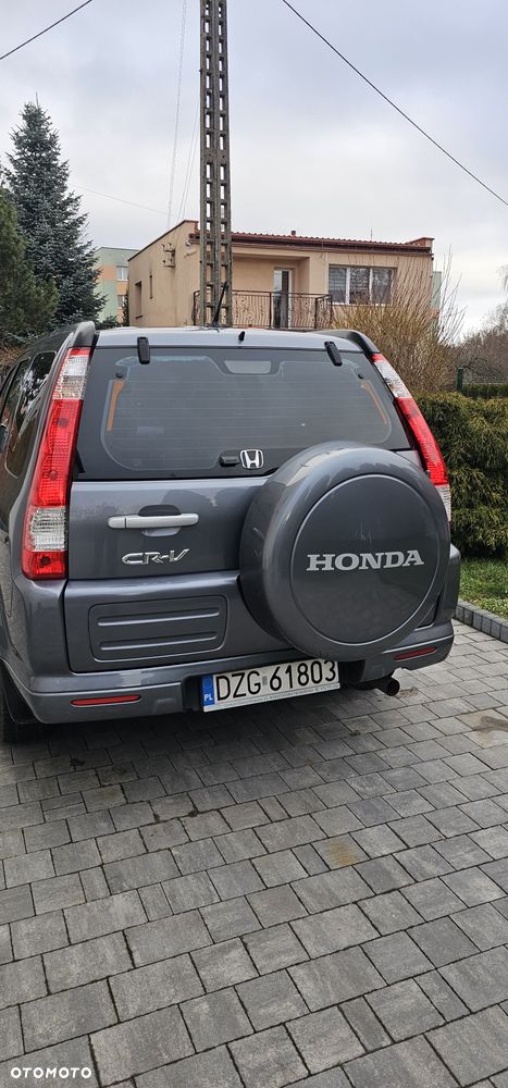 Honda CR-V - 4