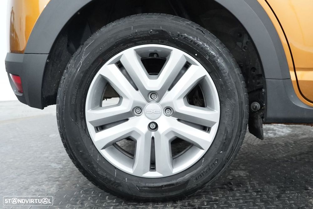 Dacia Sandero 1.0 ECO-G Stepway Expression Bi-Fuel - 5