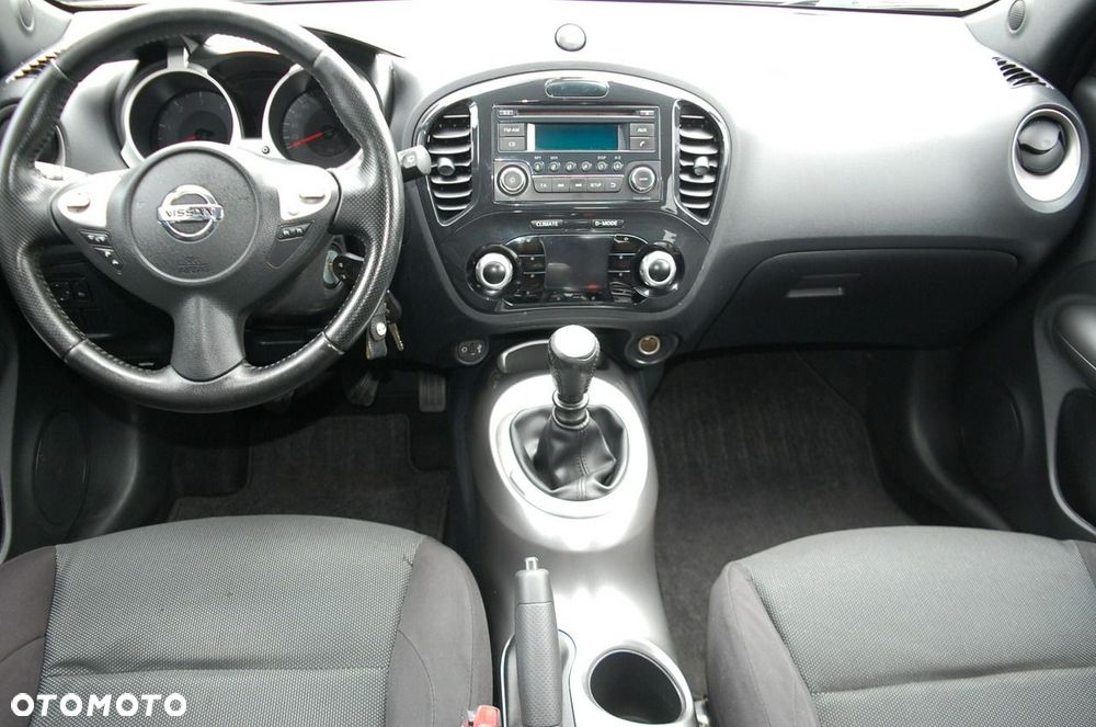 Nissan Juke - 6