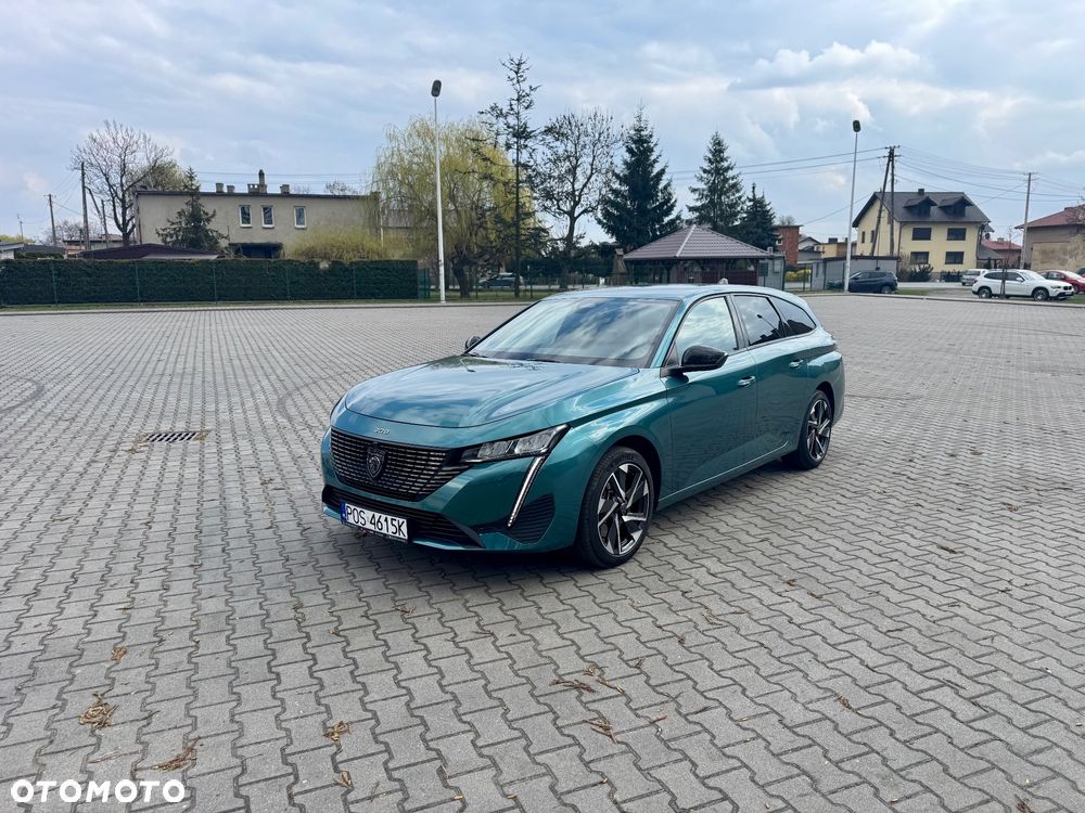 Peugeot 308 PureTech 130 GPF EAT8 Stop & Start Allure Pack - 2