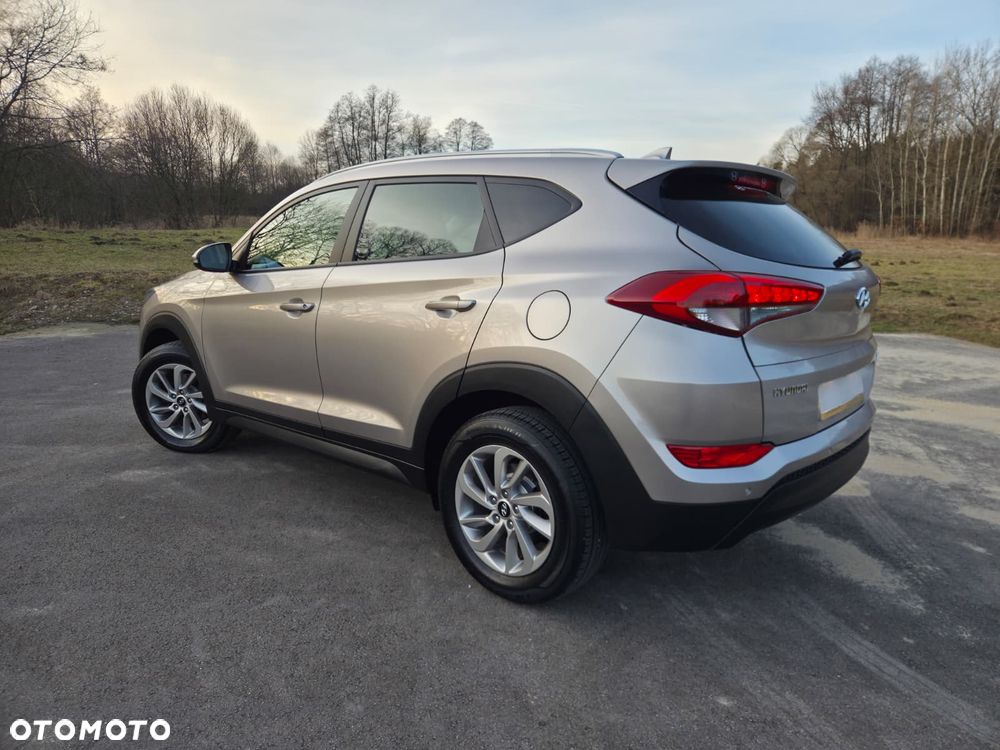 Hyundai Tucson - 8