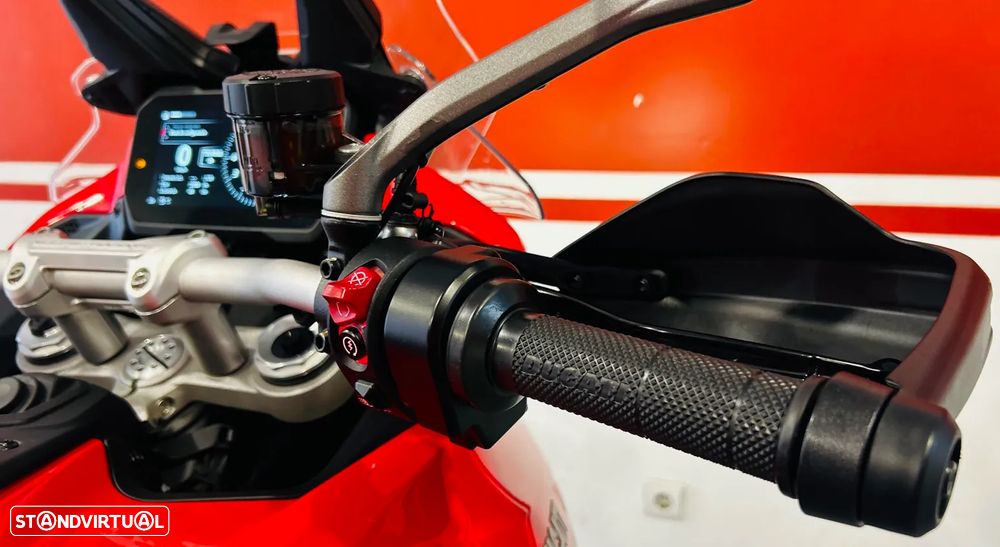Ducati Multistrada V4 S SW TRAVEL&RADAR - 14