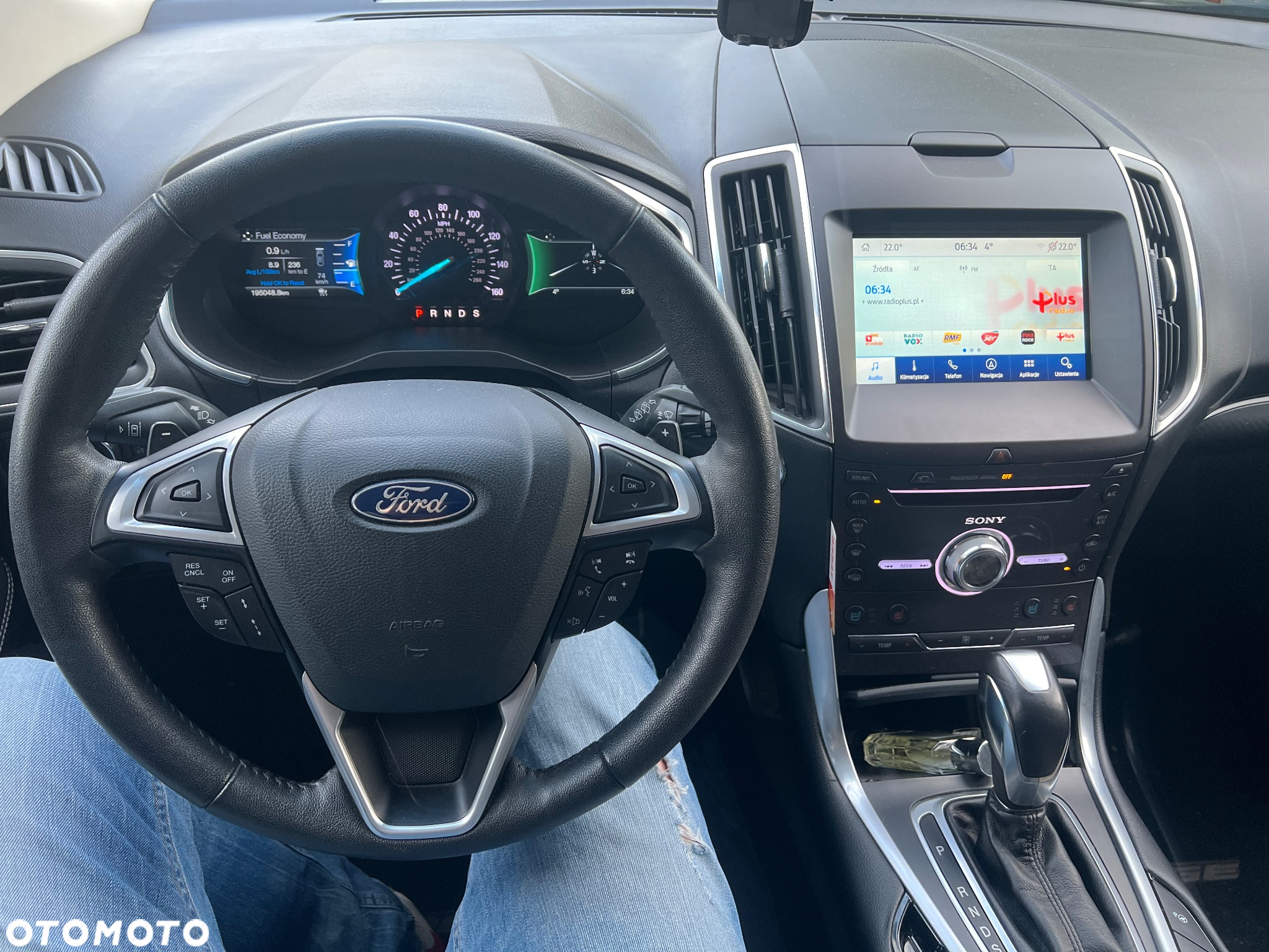 Ford Edge - 7