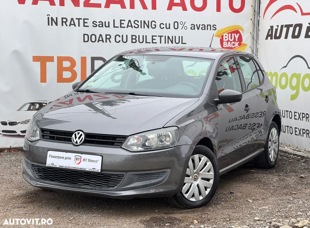 Volkswagen Polo 1.6 TDI Trendline - 1