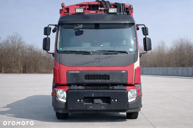 Volvo FE 320 Śmieciarka Dwie komory Euro 6 - 3