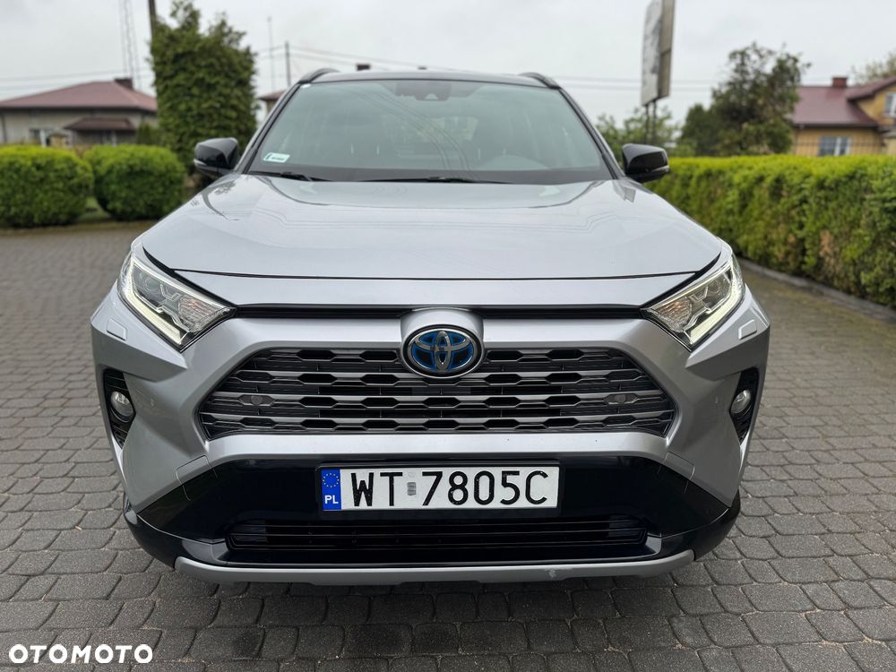 Toyota RAV4 2.5 Hybrid Selection 4x2 - 6