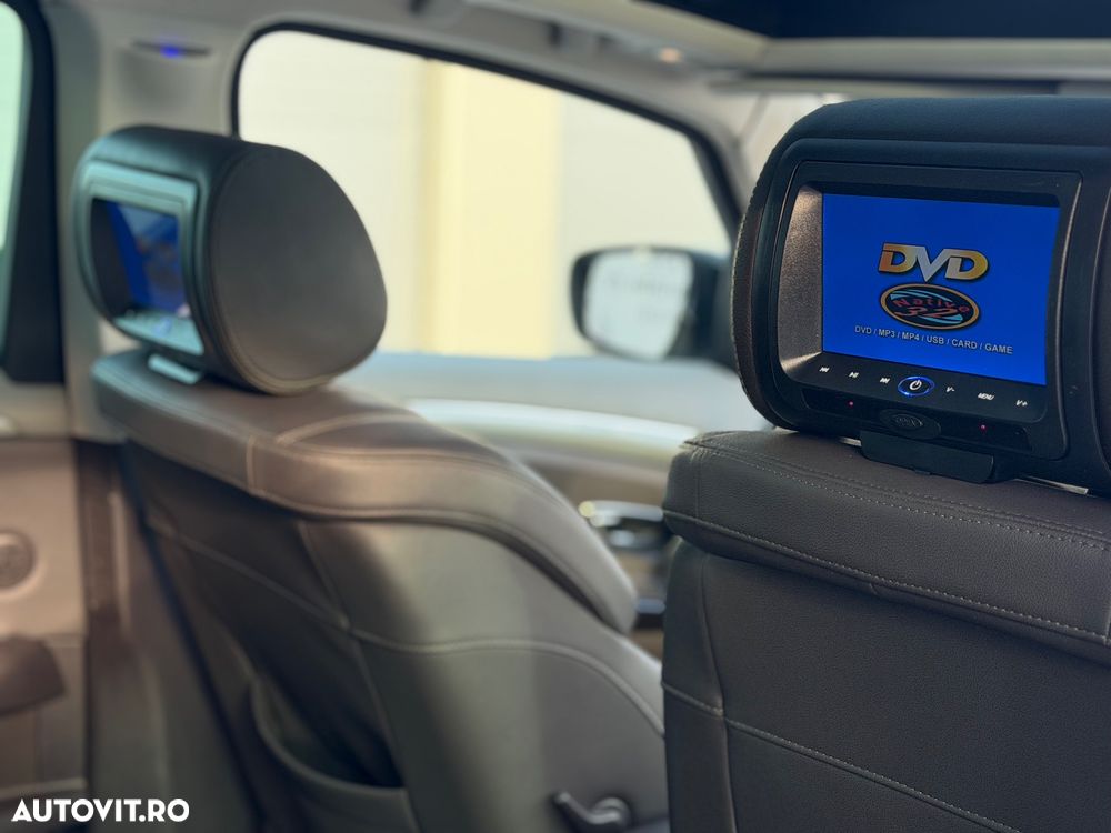 Renault Espace Energy dCi 160 EDC Intens - 27