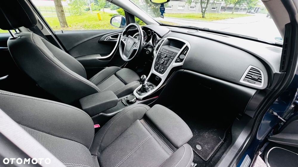 Opel Astra 1.4 Turbo Sport - 6