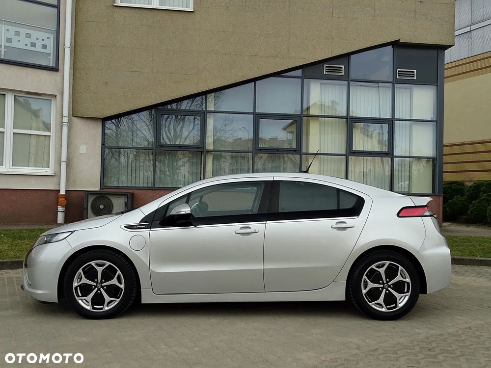 Opel Ampera ePionier Edition - 11