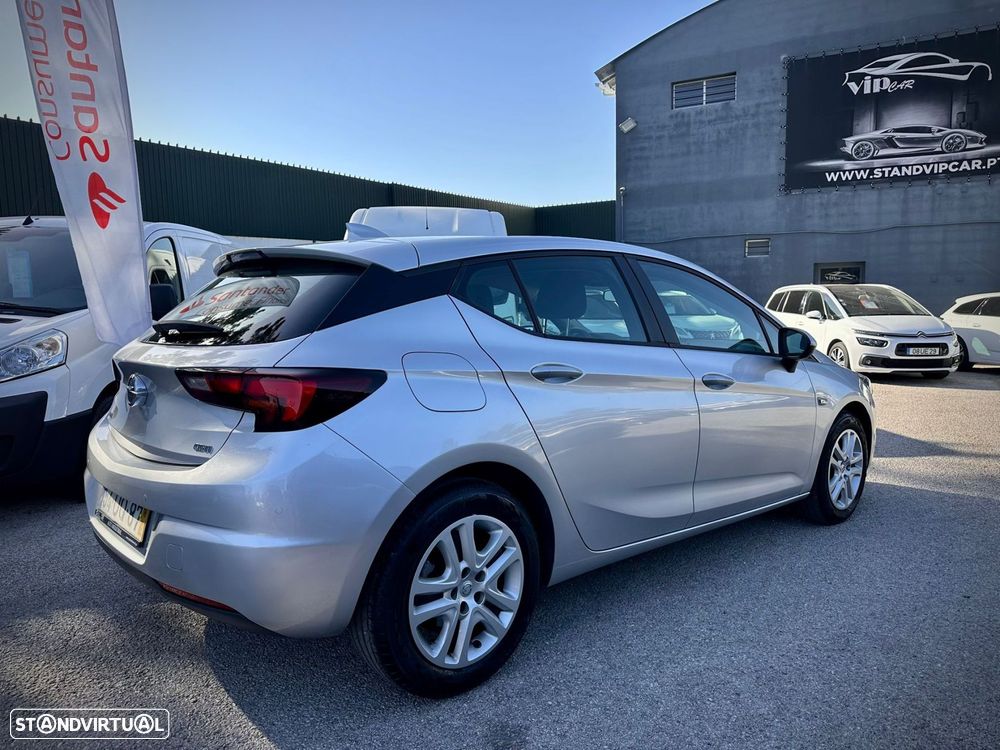 Opel Astra 1.6 CDTI Ecotec Edition S/S - 7