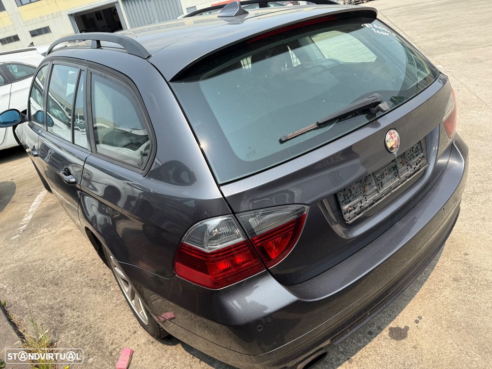 Bmw E91 Serie 3 177cv para peças - 4