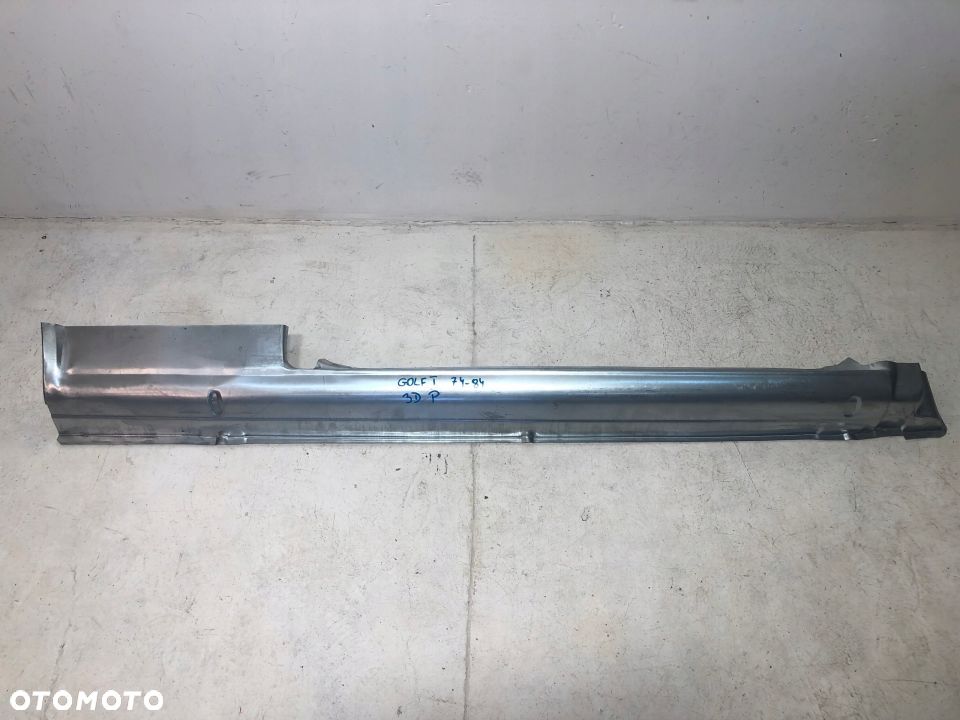 PRÓG PRAWY, REPERATURKA VW GOLF I 1974-1984 - NOWY 3D - 1