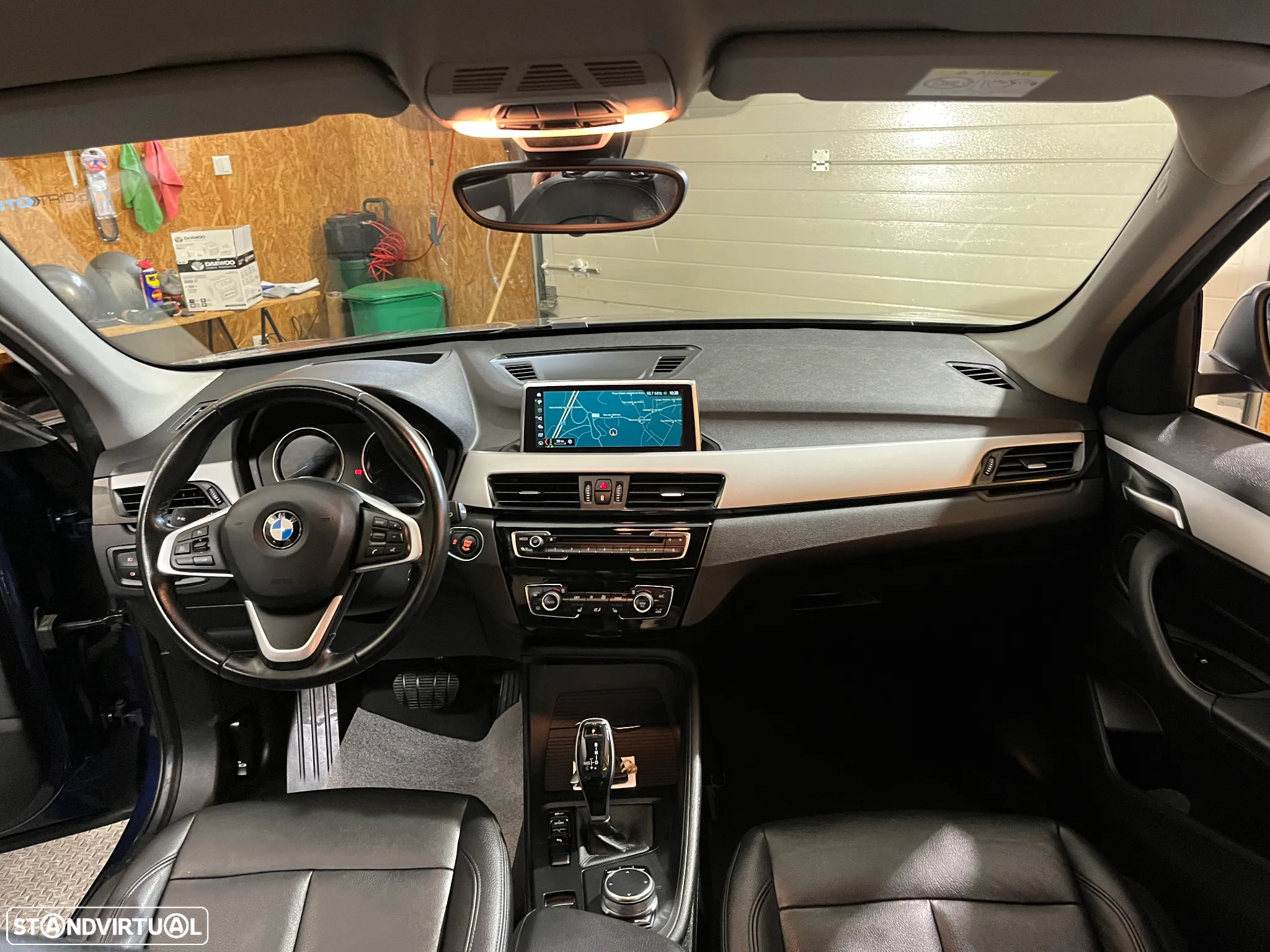 BMW X1 16 d sDrive Auto - 15