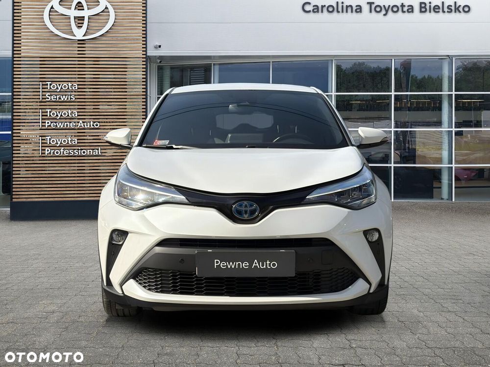 Toyota C-Hr 2022 photo 4