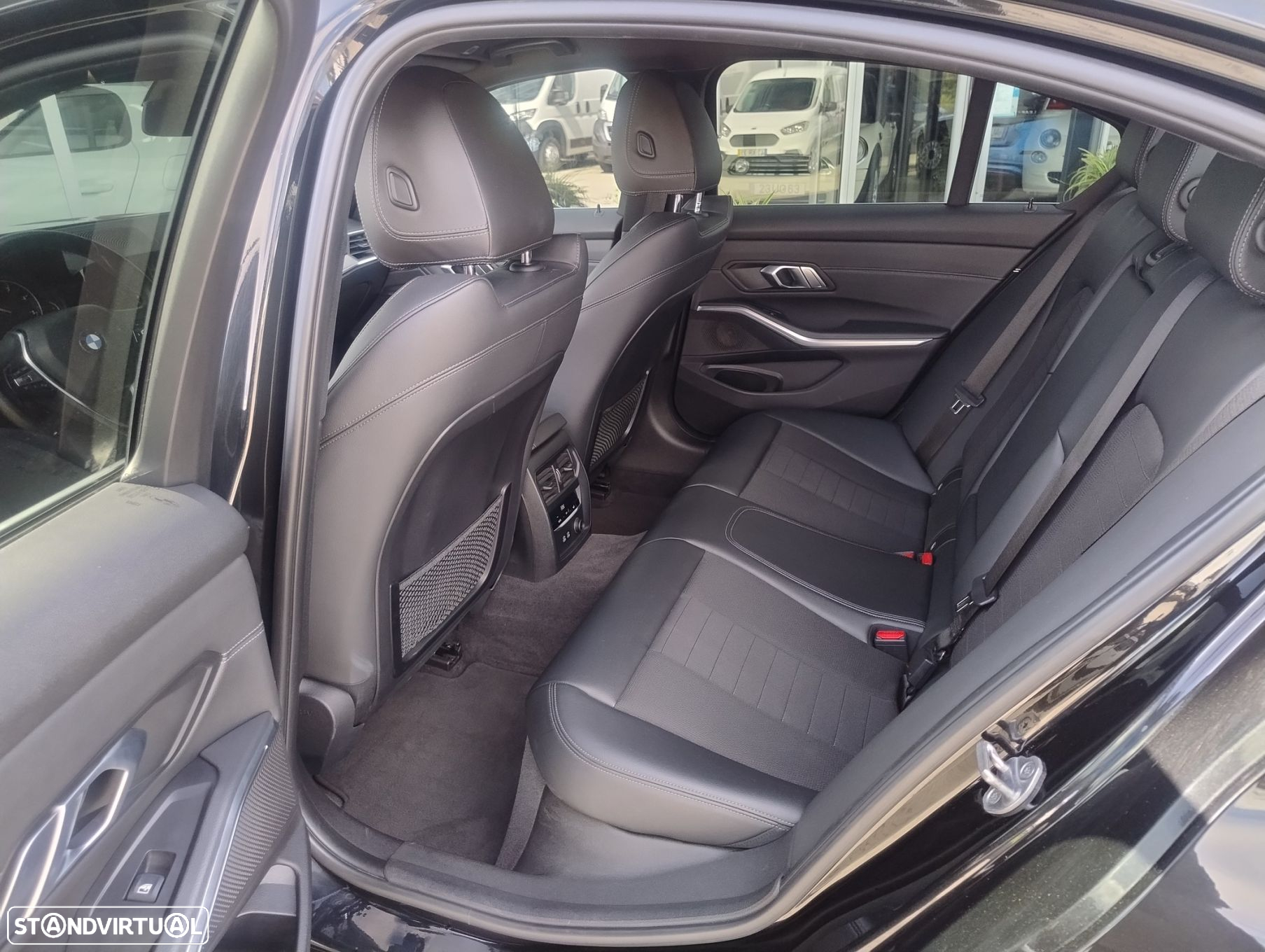BMW 320 d Line Sport Auto - 19