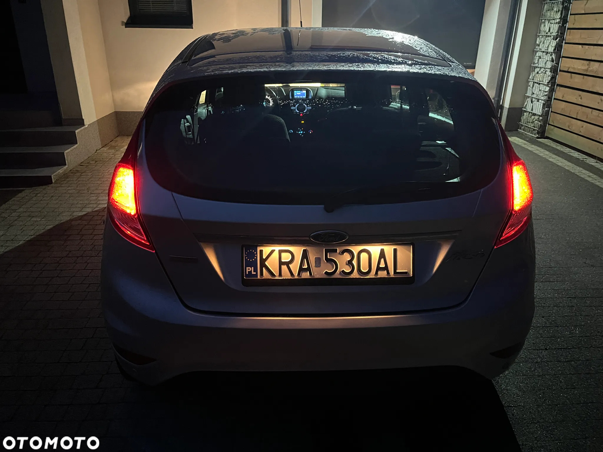 Ford Fiesta 1.0 EcoBoost Start-Stop Titanium - 26