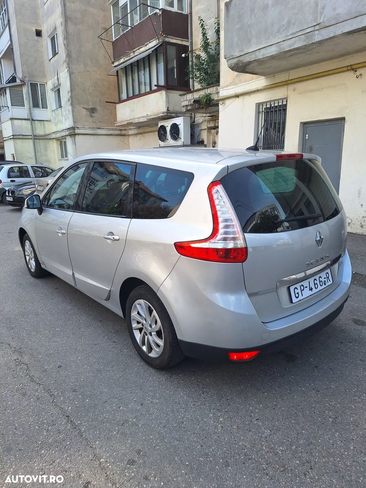 Renault Scenic ENERGY dCi 110 Start & Stop Expression - 20