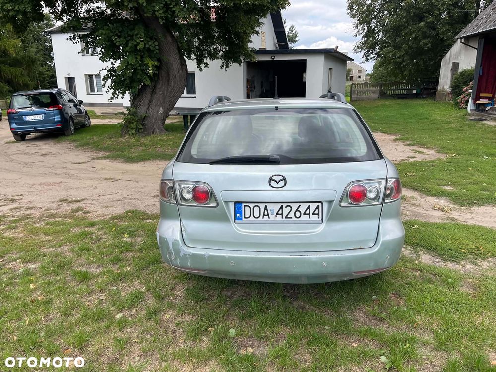Mazda 6 2.0 Exclusive - 18
