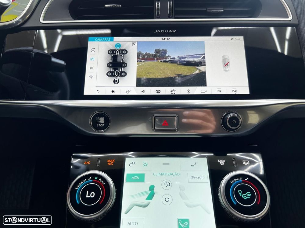 Jaguar I-Pace EV400 R-Dynamic HSE AWD - 39