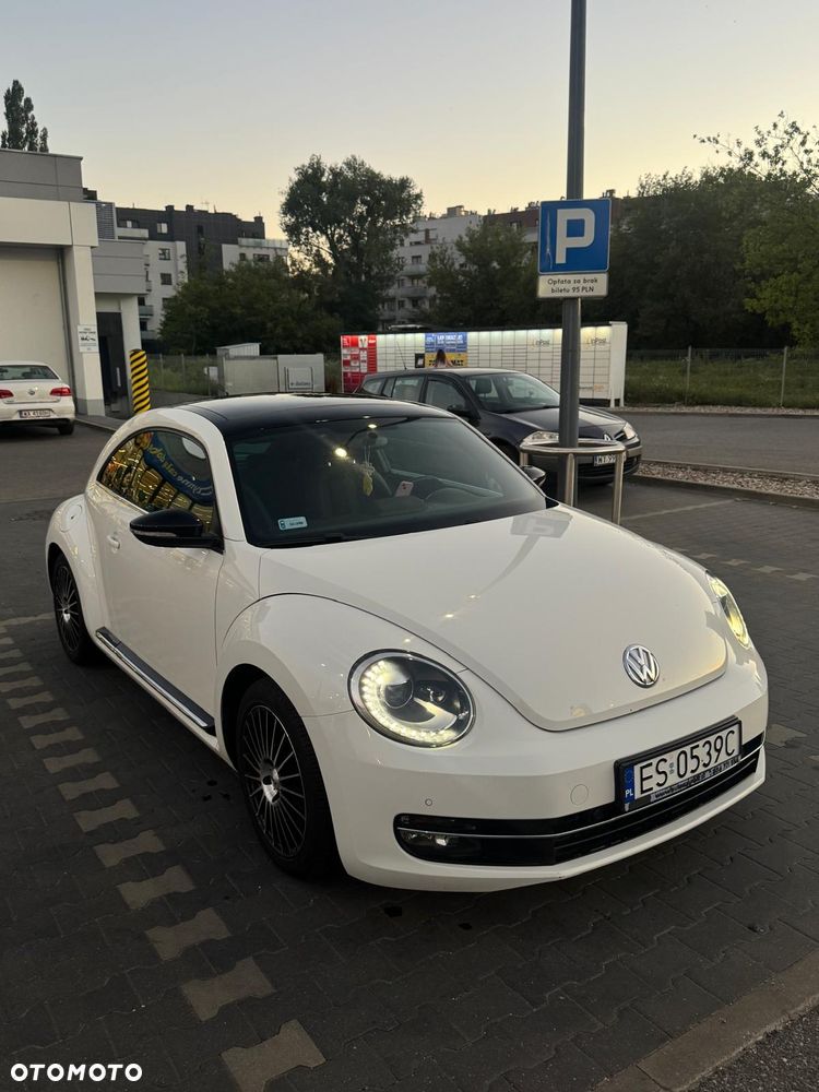 Volkswagen Beetle 2.0 TSI Sport DSG - 9