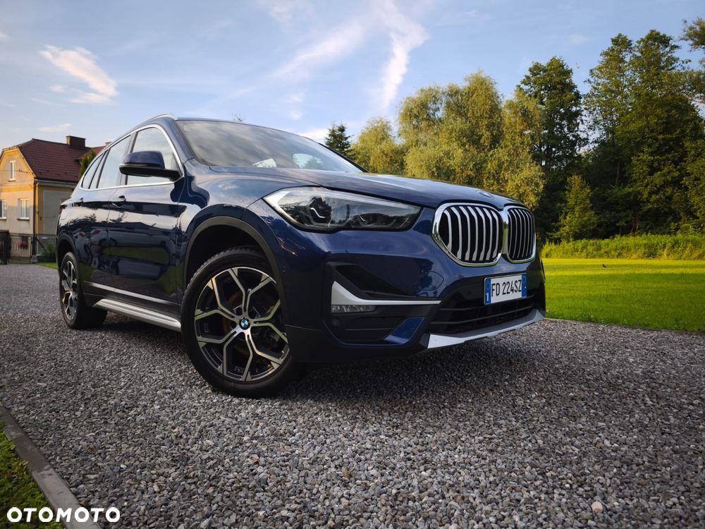 BMW X1 sDrive18d Business Edition sport - 2