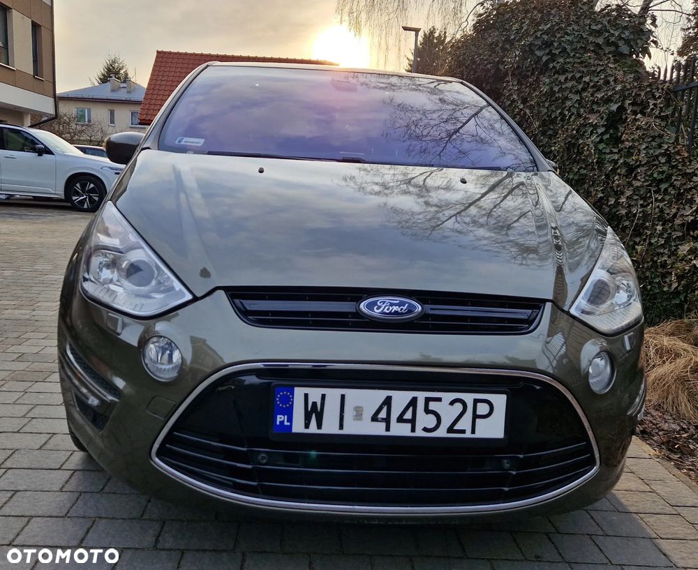 Ford S-Max 2.0 TDCi DPF Platinium X MPS6 - 2
