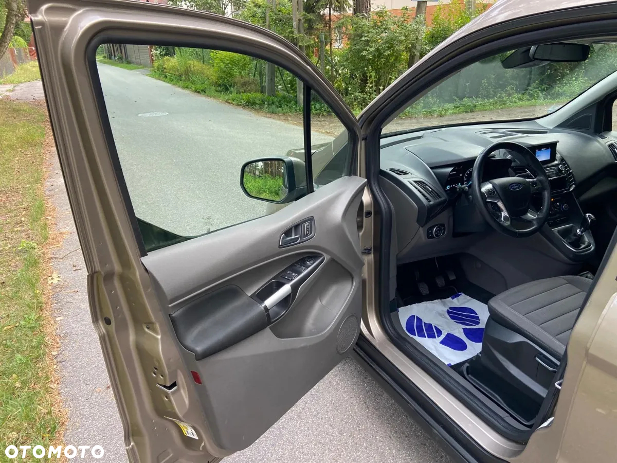 Ford Tourneo Connect 1.5 EcoBlue Trend - 34