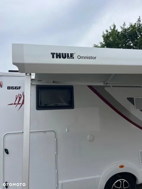 Rapido 886F INTEGRA - 13