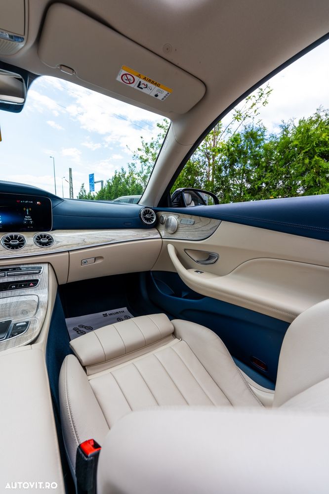 Mercedes-Benz E 200 MHEV - 14