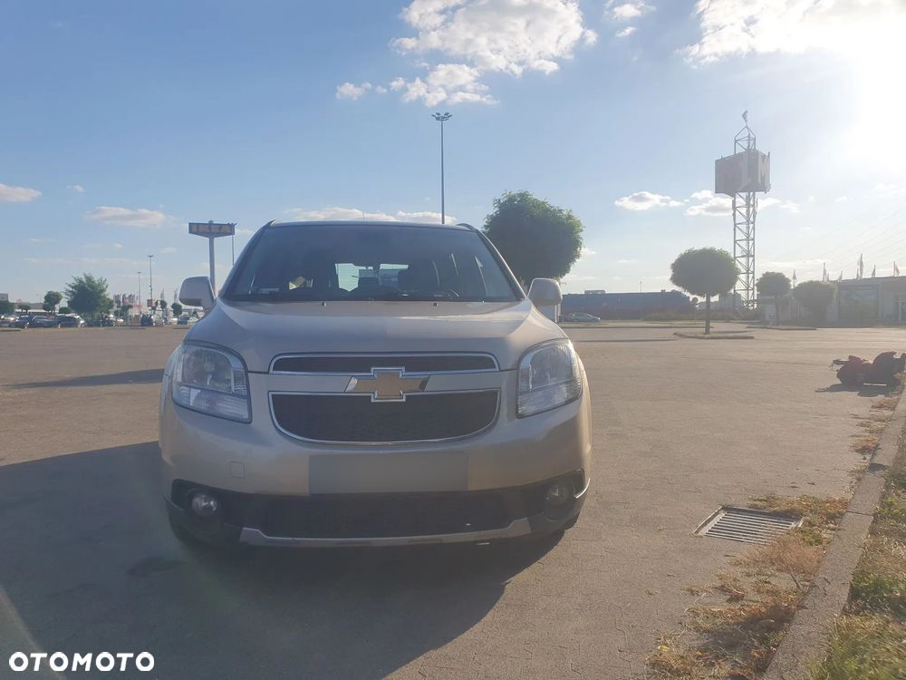 Chevrolet Orlando 2.0 D LTZ - 17