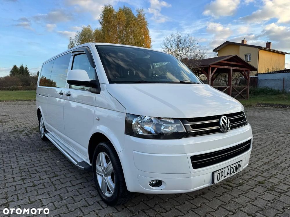 Volkswagen TRANSPORTER T5 - 3