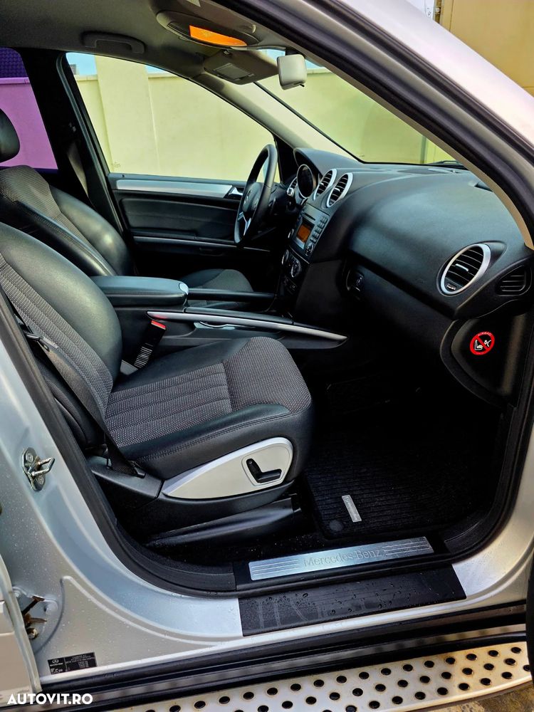 Mercedes-Benz ML 350 CDI 4Matic 7G-TRONIC DPF - 16