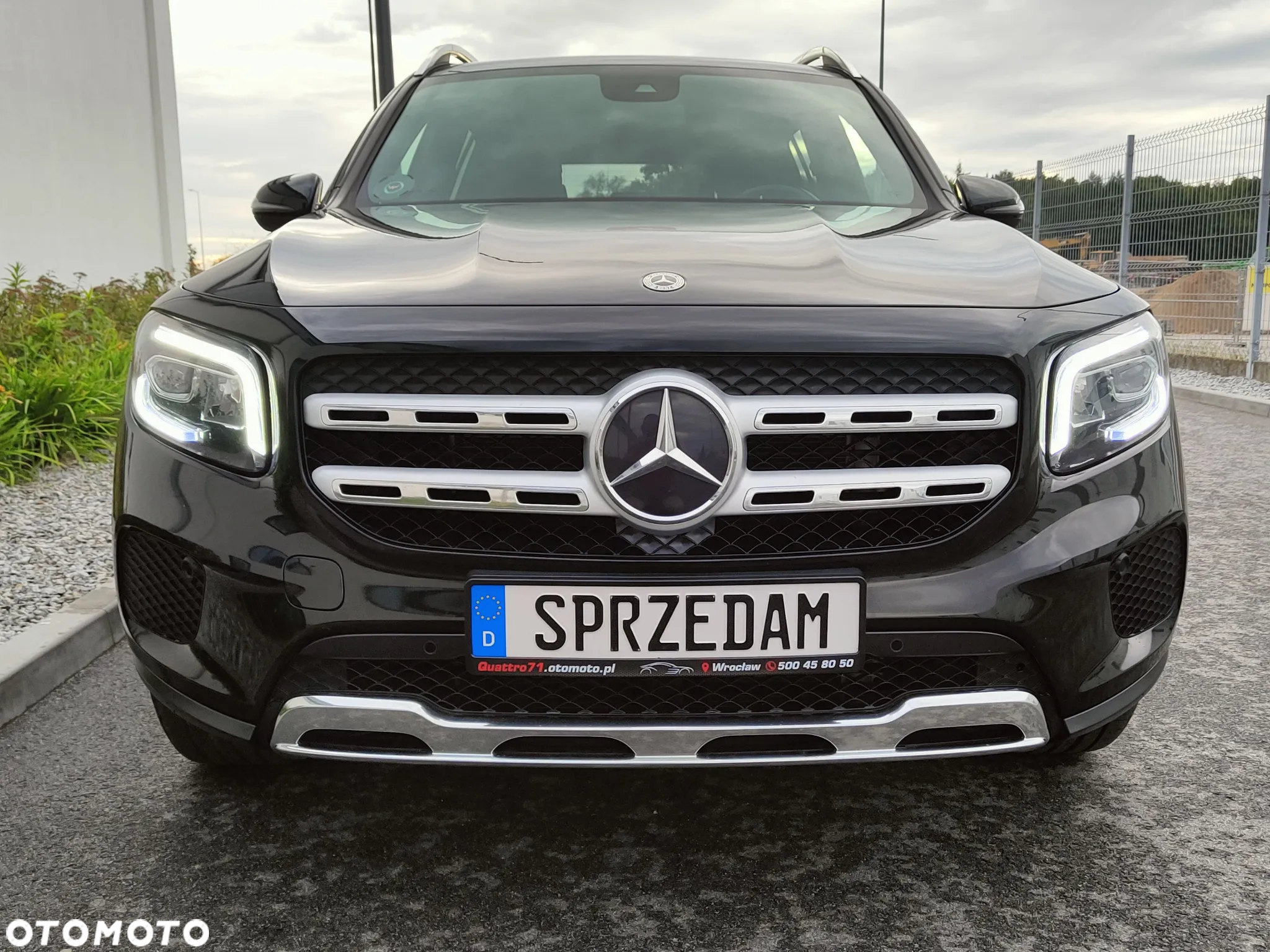 Mercedes-Benz GLB 200 d 8G-DCT Special Edition - 9