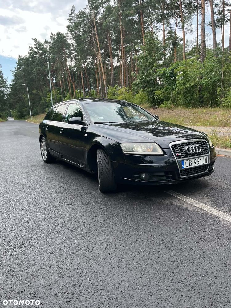 Audi A6 Avant - 2