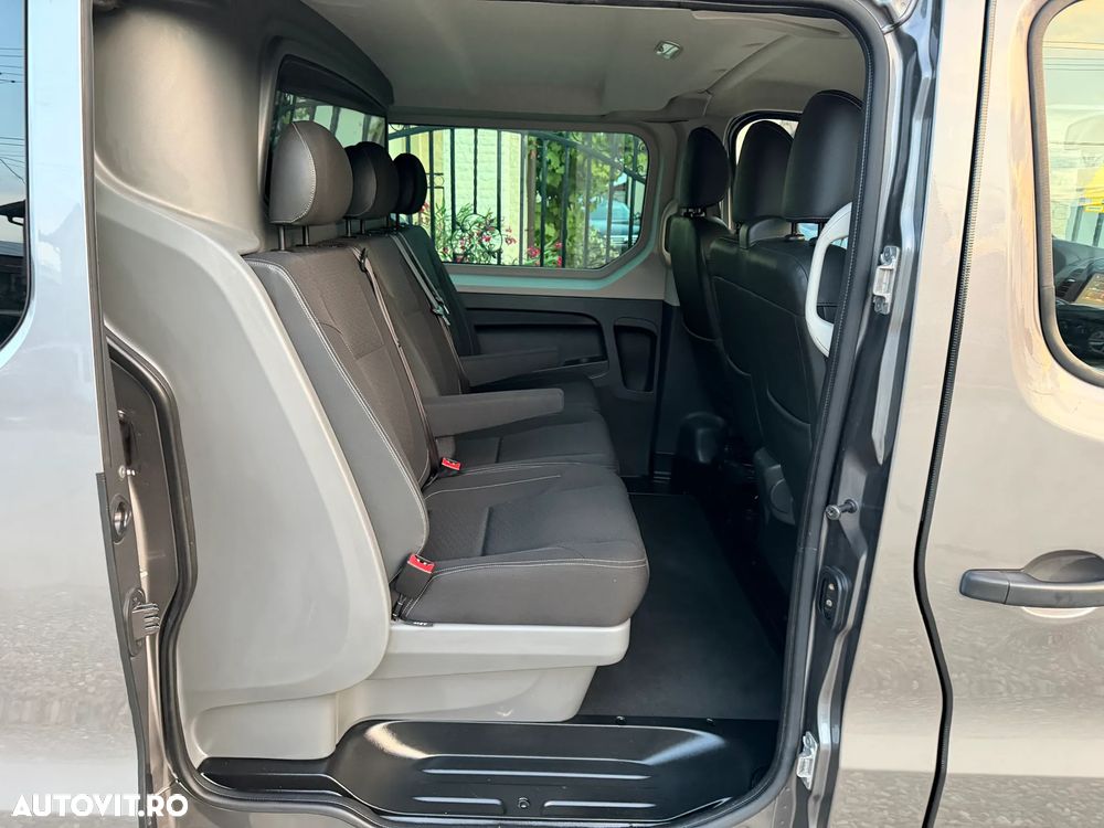 Opel Vivaro L2H1 S&S + - 11