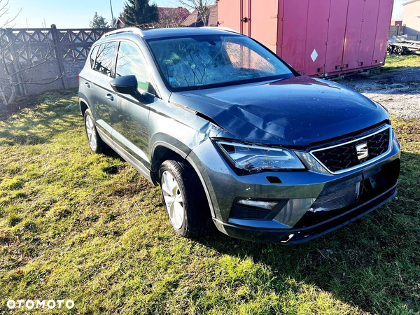 Seat Ateca 2.0 TDI DSG Style