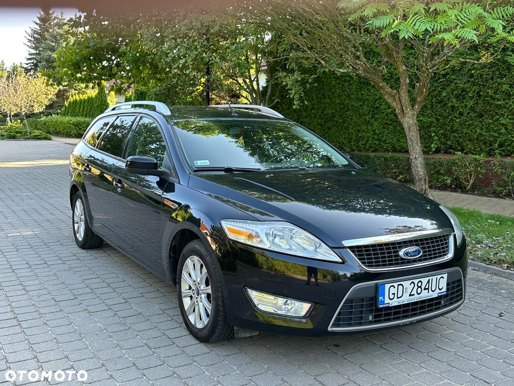 Ford Mondeo Turnier 2.0 Ambiente