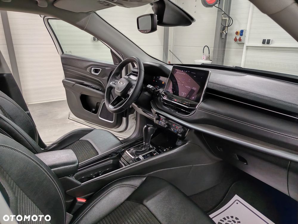 Jeep Compass 1.3 T4 4xe Automatik Limited - 29
