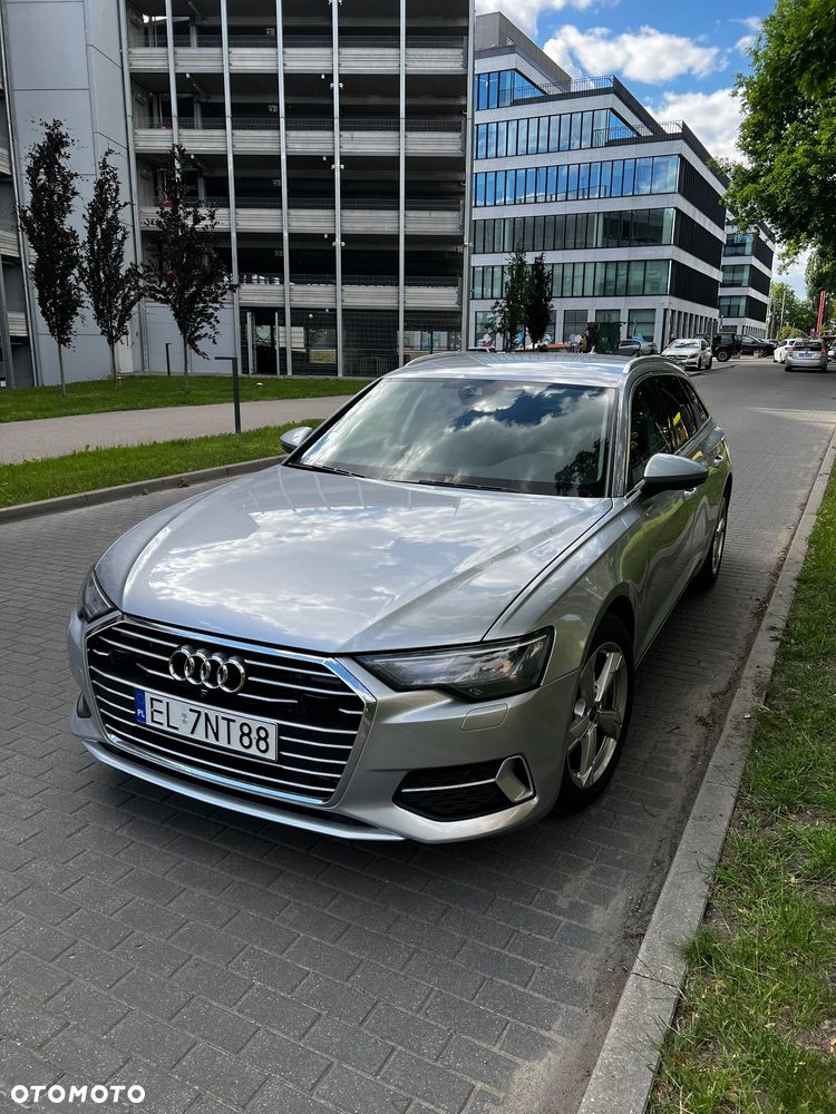 Audi A6 Avant 40 TDI mHEV Advanced S tronic - 9