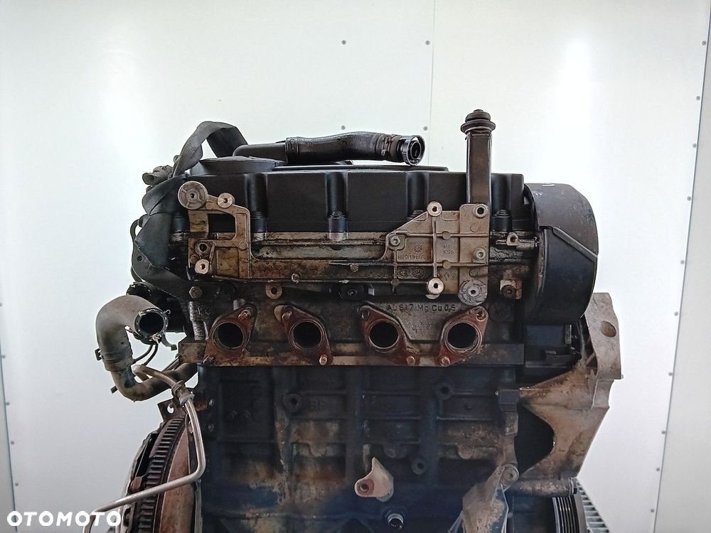 SILNIK SEAT ALTEA BKD 2.0 TDI - 3