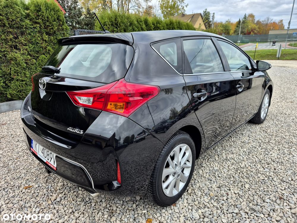 Toyota Auris 1.6 Premium Start - 15