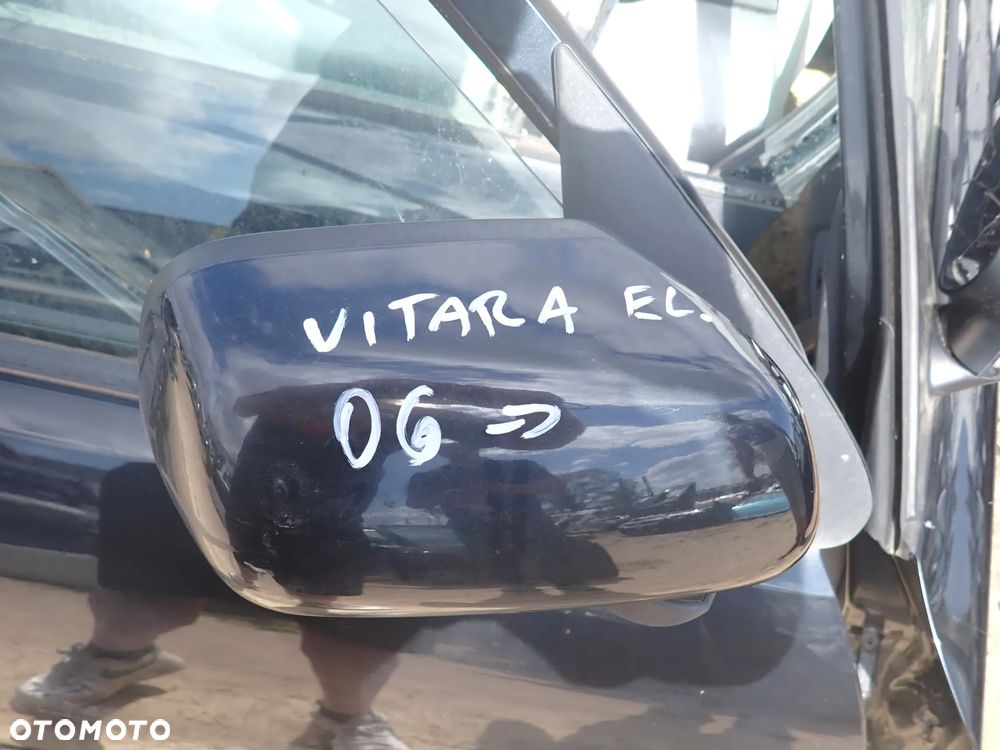 SUZUKI  VITARA 06- DRZWI PRAWY PRZÓD 3D KPL - 2