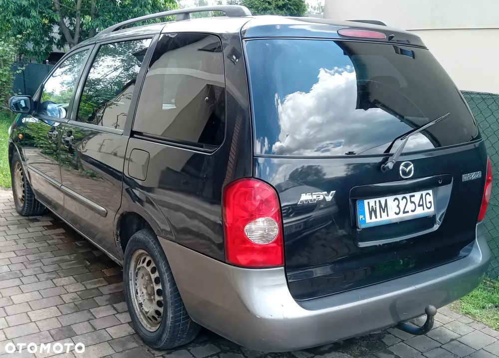 Mazda MPV 2.0 TD Comfort 6 - 2